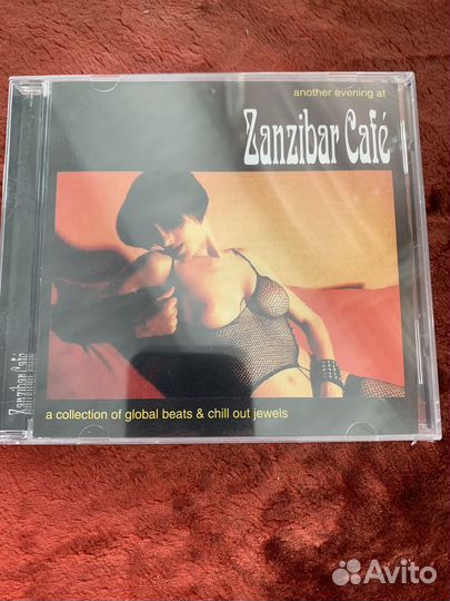 V.A. Another Evening AT Zanzibar Cafe /Botawa CD