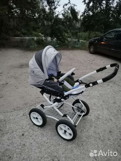 Коляска 2 в 1