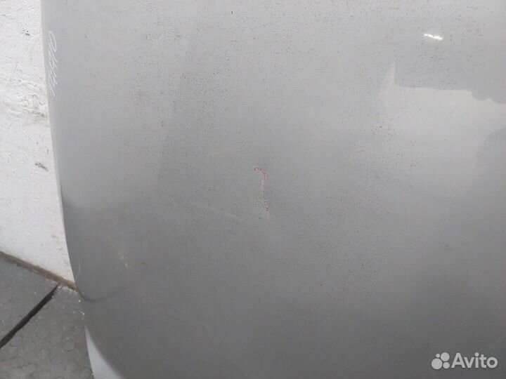 Капот Hyundai Accent, 2004