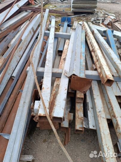 Профильная труба