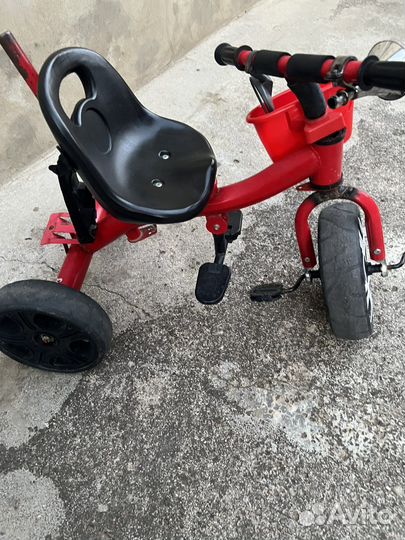 Велосипед бу