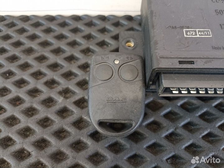 Блок управления центральным замком