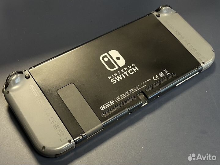 Nintendo Switch V1 Прошитый + Mortal Kombat 1