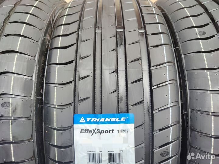 Triangle EffeXSport TH202 225/55 R17