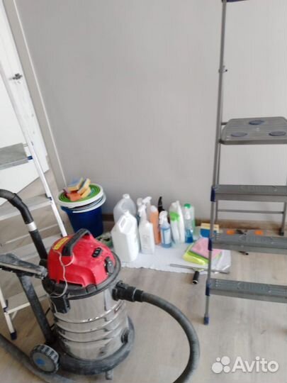 Клининговые услуги уборка квартир и домов