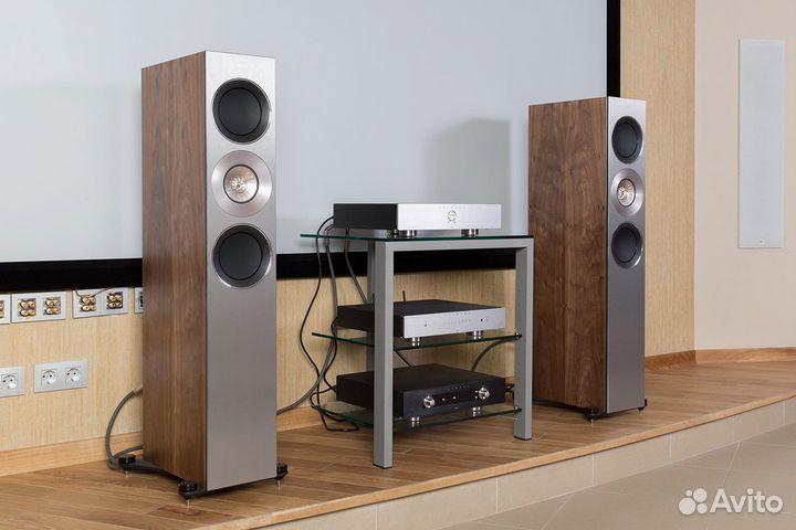 Напольная акустика KEF Reference 3 New