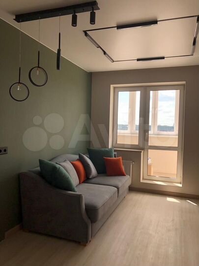 2-к. квартира, 47,3 м², 14/22 эт.