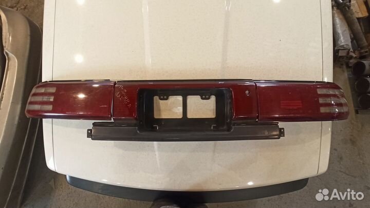 Комплект задних фонарей рестайл supra 70