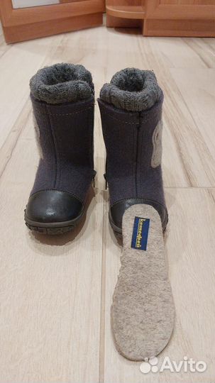 Валенки котофей 25