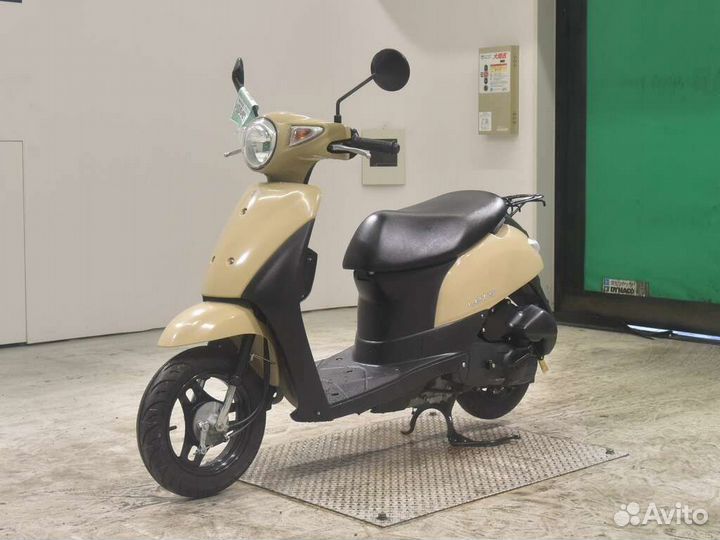 Мопед скутер