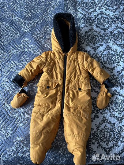Комбинезон осенний 62-68 размер