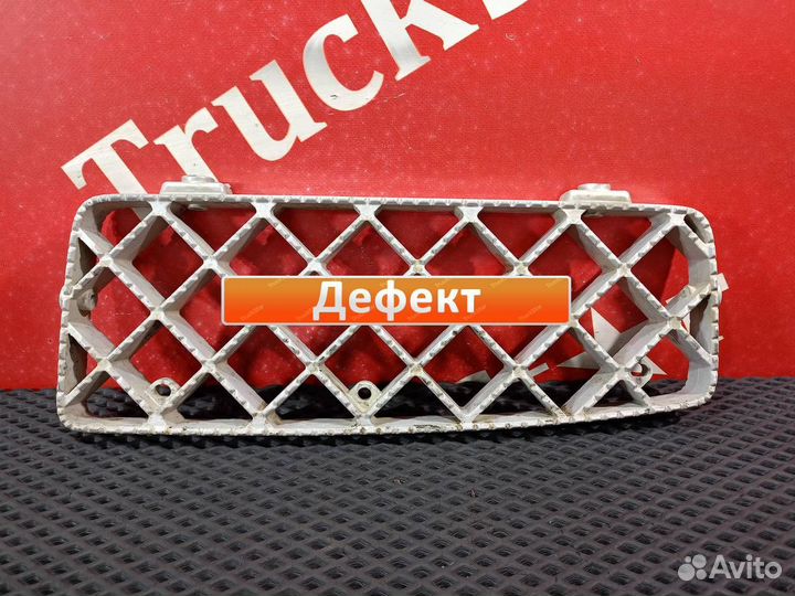 Ступенька подножки верхняя левая Scania 5-series