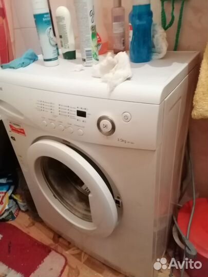 Стиральная машина samsung бу