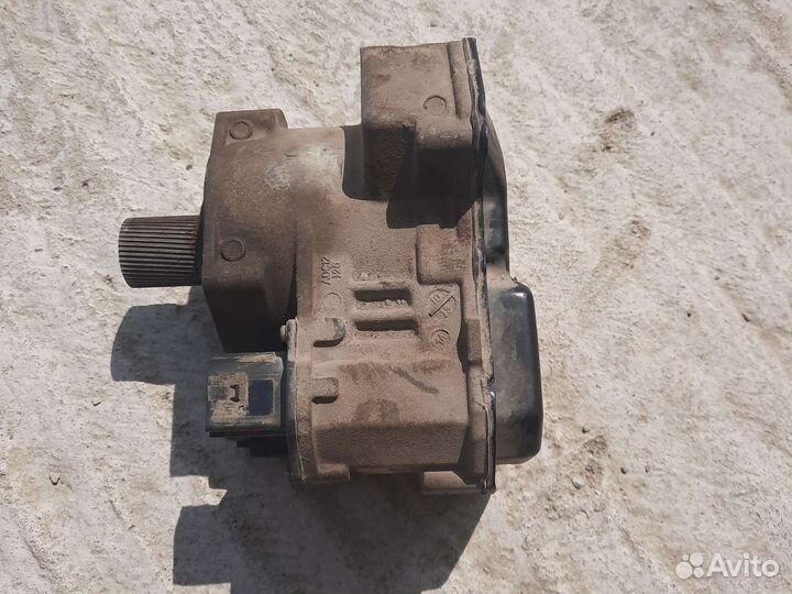 Электропривод рулевой рейки Форд Куга 2