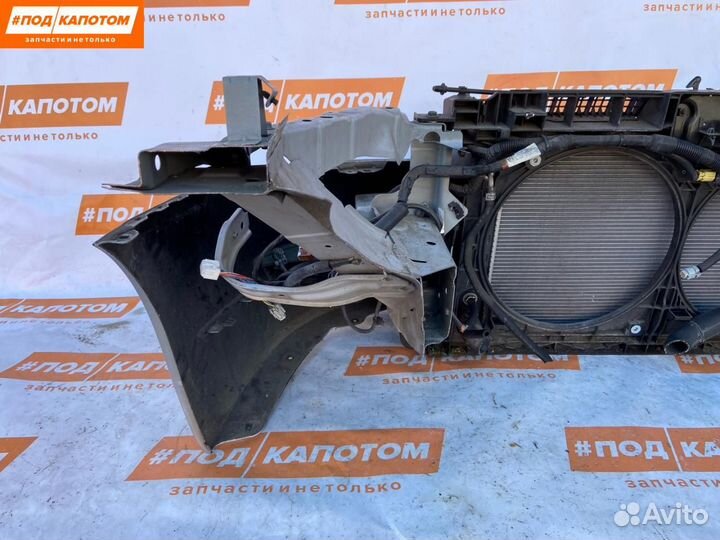 Передняя часть (ноускат) в сборе Nissan Teana J32