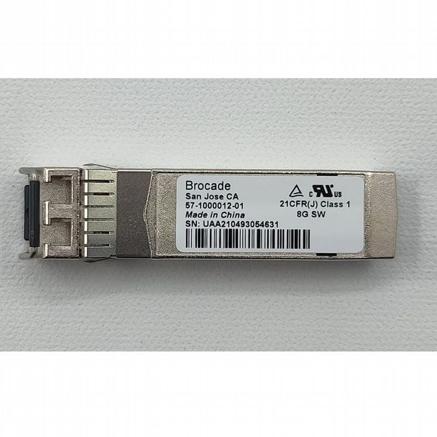 [57-1000012-01] Трансивер Brocade, Sfp+, 8 Gb, 300m