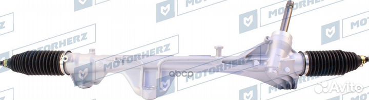 Рулевая рейка с тягами механическая hyundai Son