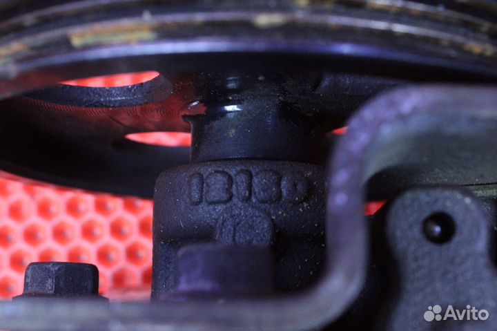 Гидроусилитель руля Toyota Corolla Spacio 40140-12