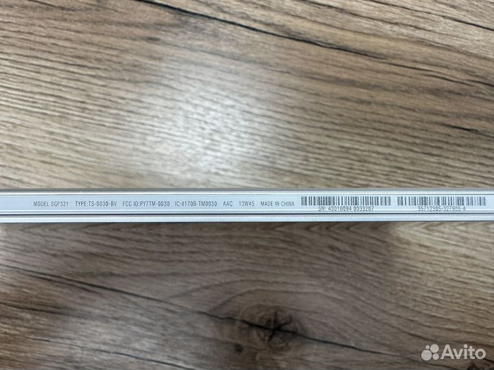 Планшет Sony Xperia Tablet Z SGP321