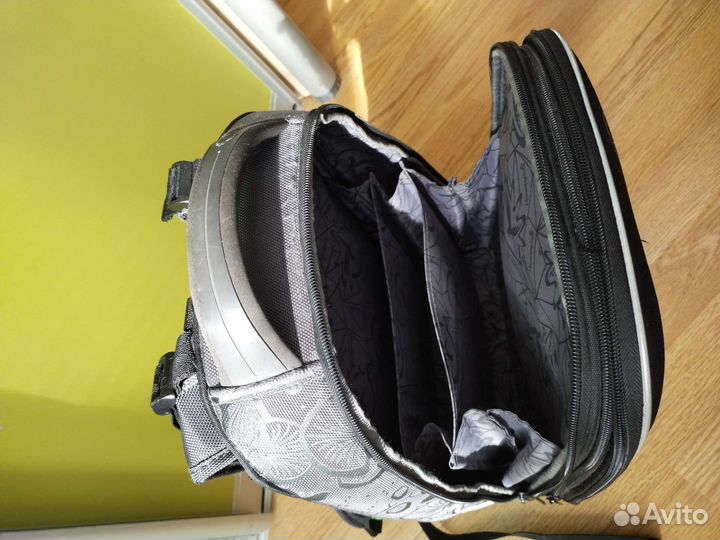 Школьный рюкзак