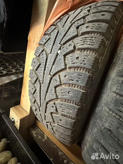 Nokian Tyres Hakkapeliitta 7 SUV 225/65 R17