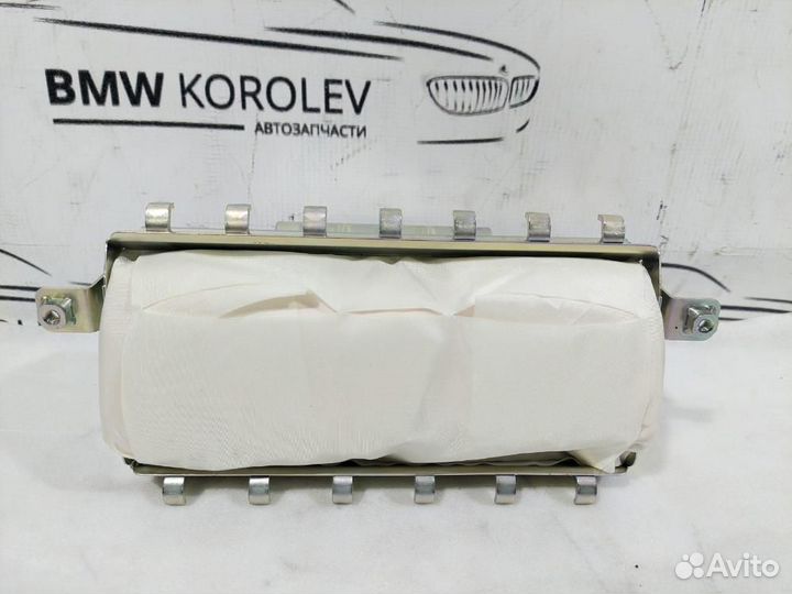 Подушка безопасности пассажирская (в торпедо) 2005