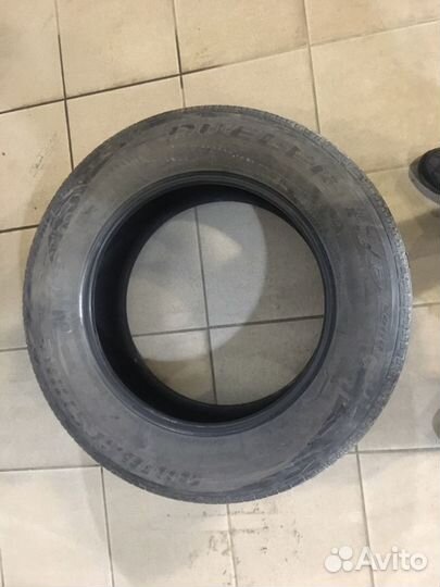 Bridgestone Dueler H/P Sport 265/60 R18