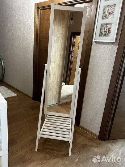 Зеркало напольное IKEA