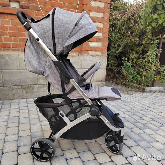 Прогулочная коляска Nuovita Snello plus