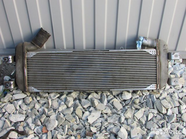 Интеркуллер системы егр скания 1785348