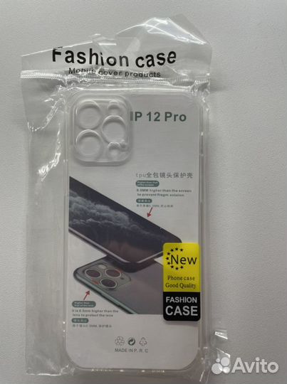 Чехол на iPhone12 11