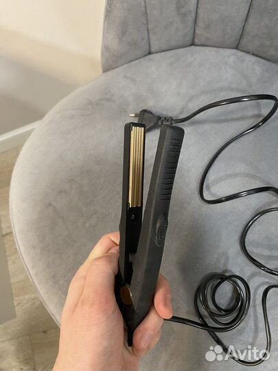 Шипцы для завивки волос Гафре