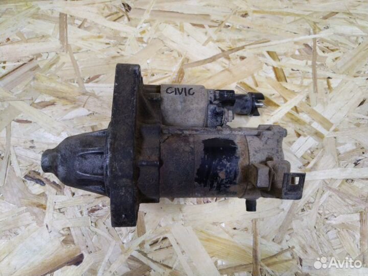 Стартер Honda Civic FD R18A 2008