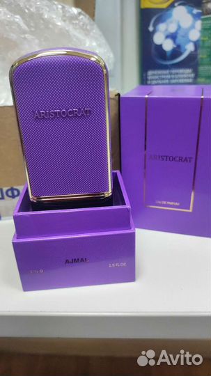 Ajmal Aristocrat for her Распив для женщин