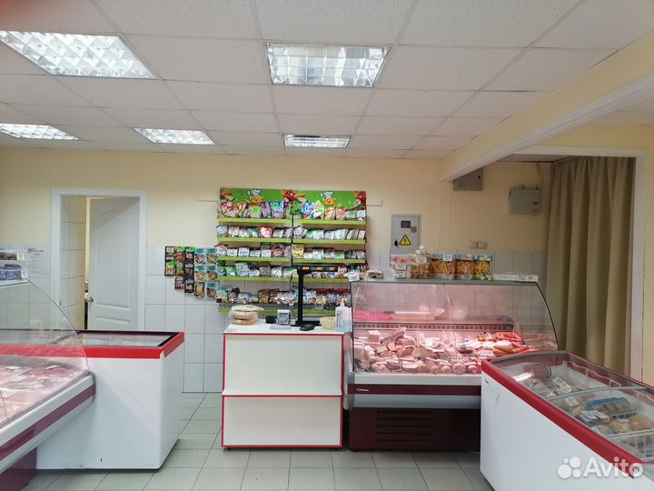 Продам магазин продукты