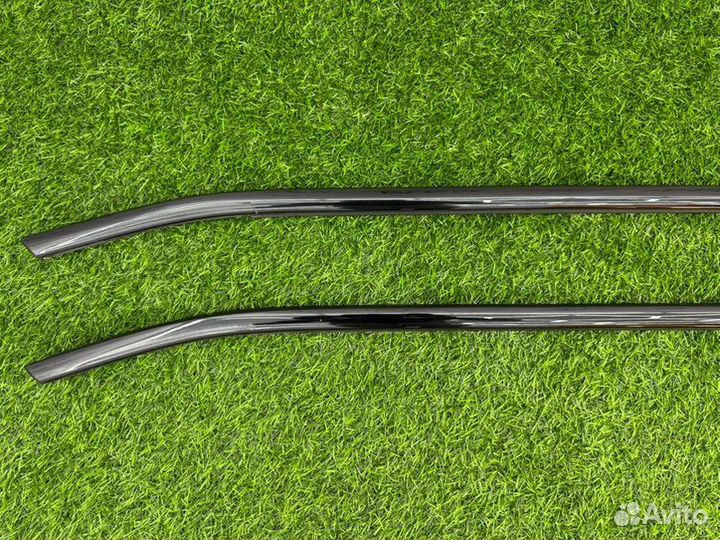 Молдинг двери передний правый Bmw X5 F15 N57D30A
