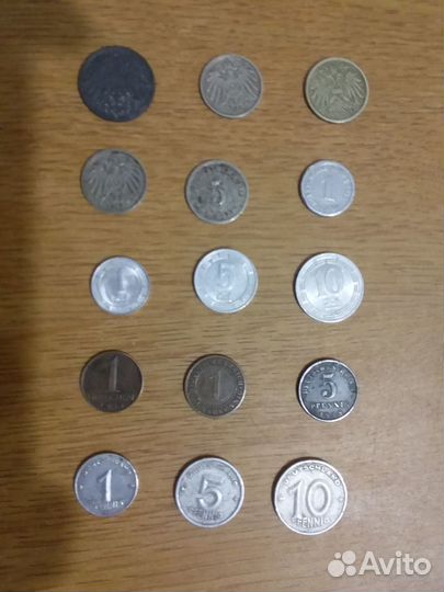 Монеты стран мира