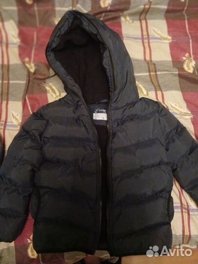 Куртка на мальчика