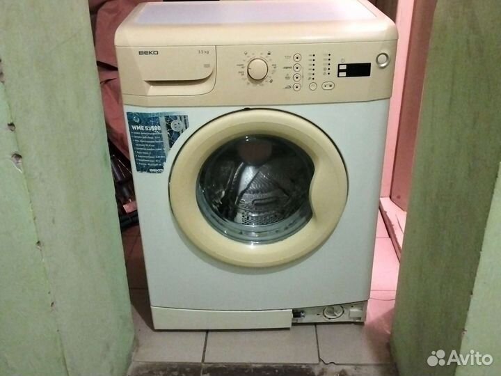 Стиральная машина автомат бу