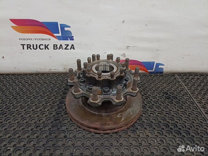 2603319 Ступица задняя Scania 6-series