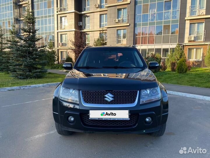 Suzuki Grand Vitara 2.4 МТ, 2009, 213 200 км