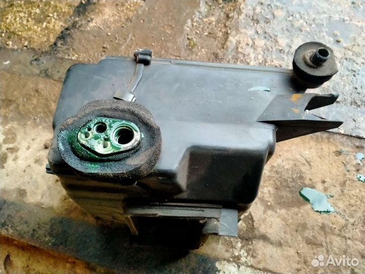 Блок испарителя кондиционера Mitsubishi Lancer 6