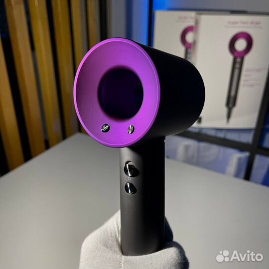 Фен Dyson 7 Насадок