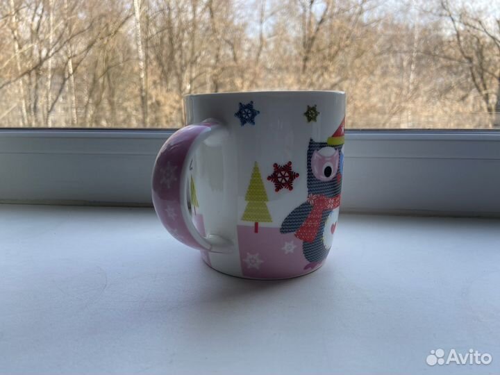 Кружки чайные