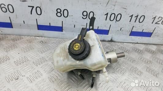 Вакуумный усилитель тормозов BMW 1 E81 (1KK21KT02)