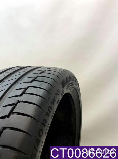 Continental PremiumContact 6 225/40 R18 96T