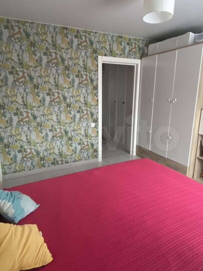 2-к. квартира, 51,8 м², 3/5 эт.