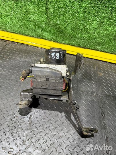 Блок ABS Opel Astra 2006