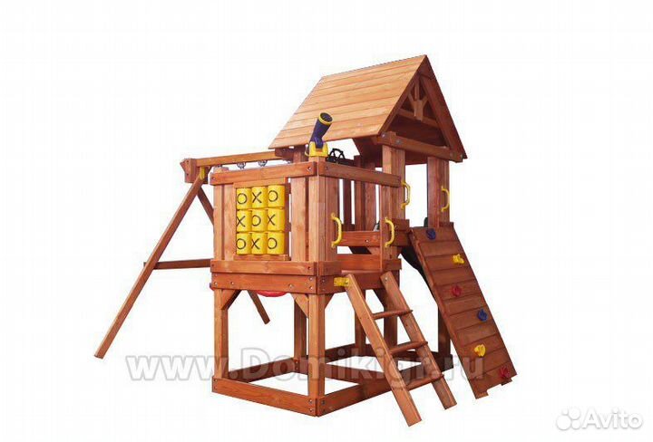 Игровая площадка 