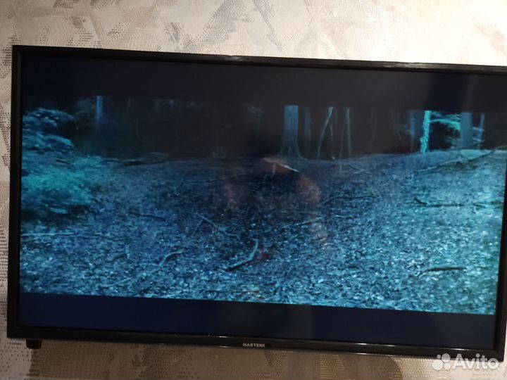 Телевизор SMART tv